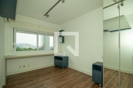 Quarto Suíte de apartamento à venda com 2 quartos, 62m² em Jardim Carvalho, Porto Alegre