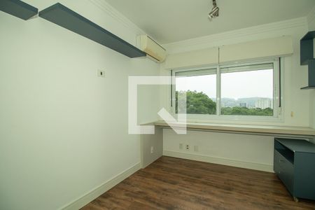 Quarto Suíte de apartamento à venda com 2 quartos, 62m² em Jardim Carvalho, Porto Alegre