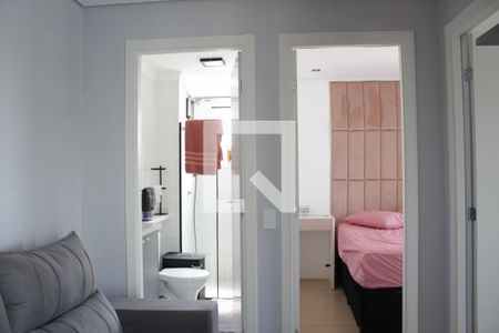 Sala de apartamento para alugar com 2 quartos, 36m² em Mooca, São Paulo