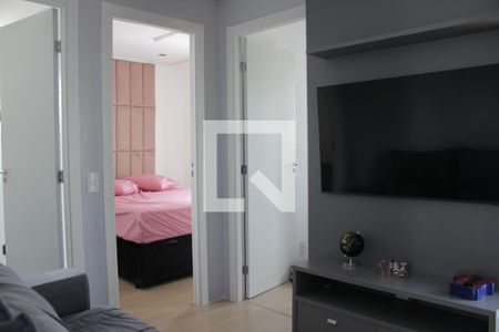 Sala de apartamento para alugar com 2 quartos, 36m² em Mooca, São Paulo