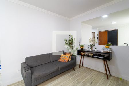 Sala de apartamento para alugar com 2 quartos, 54m² em Ponte Preta, Campinas