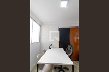 Sala de apartamento para alugar com 2 quartos, 54m² em Ponte Preta, Campinas