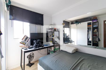 Quarto 2 de apartamento para alugar com 2 quartos, 54m² em Ponte Preta, Campinas