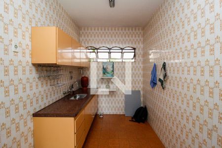 Cozinha de casa à venda com 5 quartos, 360m² em Aparecida, Belo Horizonte