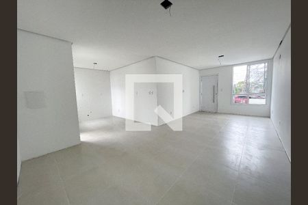 Sala de casa para alugar com 2 quartos, 101m² em Scharlau, São Leopoldo