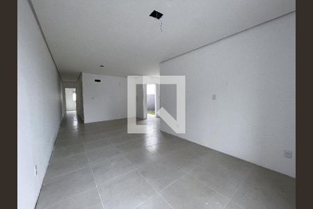 Sala de casa para alugar com 2 quartos, 101m² em Scharlau, São Leopoldo