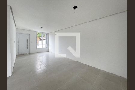 Sala de casa para alugar com 2 quartos, 101m² em Scharlau, São Leopoldo