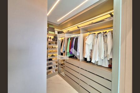 Closet de apartamento à venda com 1 quarto, 89m² em Vila Leopoldina, São Paulo