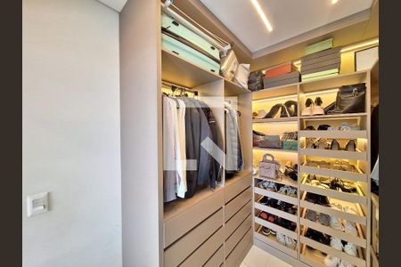 Closet de apartamento à venda com 1 quarto, 89m² em Vila Leopoldina, São Paulo