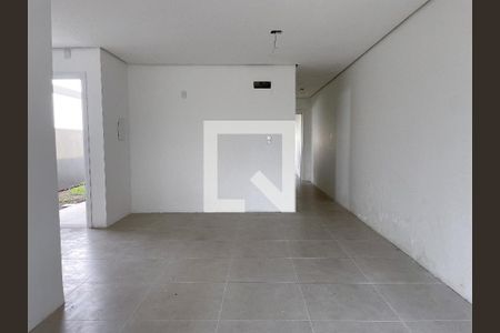 Sala de casa à venda com 2 quartos, 101m² em Scharlau, São Leopoldo