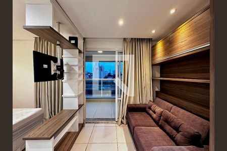 Sala de kitnet/studio para alugar com 0 quarto, 35m² em Jardim Aeroporto, São Paulo