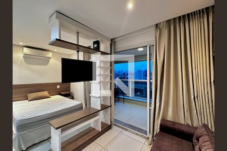 Sala de kitnet/studio para alugar com 0 quarto, 35m² em Jardim Aeroporto, São Paulo