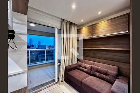 Sala de kitnet/studio para alugar com 0 quarto, 35m² em Jardim Aeroporto, São Paulo