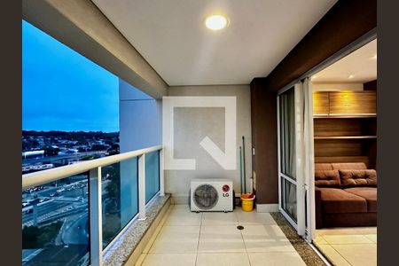 Sacada de kitnet/studio para alugar com 0 quarto, 35m² em Jardim Aeroporto, São Paulo