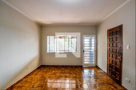 Sala 1 de casa para alugar com 3 quartos, 150m² em Jardim Santa Cristina, Santo André