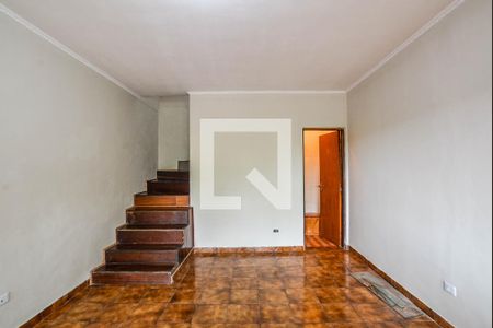 Sala 1 de casa para alugar com 3 quartos, 150m² em Jardim Santa Cristina, Santo André