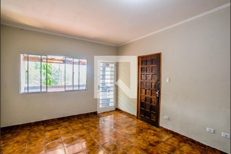 Sala 1 de casa para alugar com 3 quartos, 150m² em Jardim Santa Cristina, Santo André