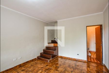 Sala 1 de casa para alugar com 3 quartos, 150m² em Jardim Santa Cristina, Santo André