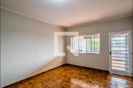 Sala 1 de casa para alugar com 3 quartos, 150m² em Jardim Santa Cristina, Santo André