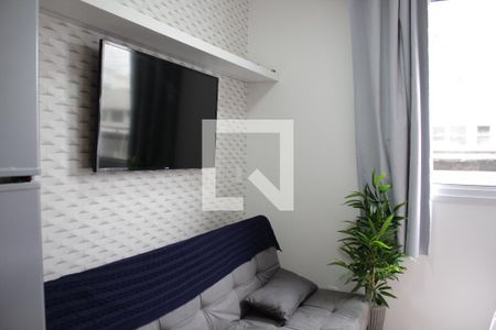 Studio de kitnet/studio à venda com 1 quarto, 17m² em Brás, São Paulo