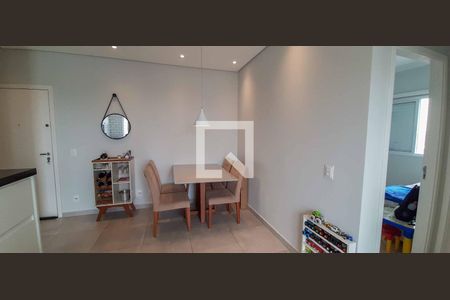 Sala de apartamento à venda com 2 quartos, 49m² em São Pedro, Osasco