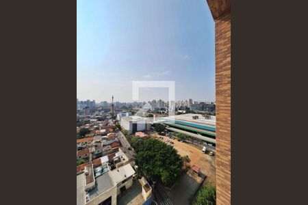 Vista da Sala de apartamento para alugar com 2 quartos, 35m² em Várzea da Barra Funda, São Paulo