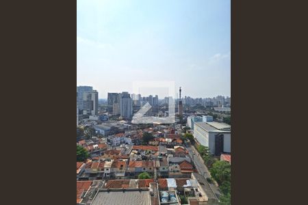 Vista da Sala de apartamento para alugar com 2 quartos, 35m² em Várzea da Barra Funda, São Paulo