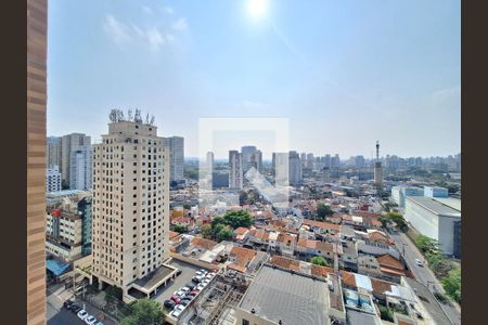 Vista da Sala de apartamento para alugar com 2 quartos, 35m² em Várzea da Barra Funda, São Paulo