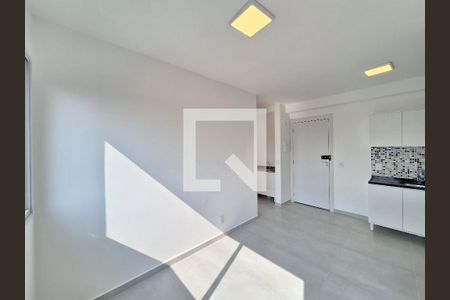 Sala de apartamento para alugar com 2 quartos, 35m² em Várzea da Barra Funda, São Paulo