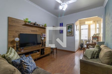 Apartamento à venda com 55m², 2 quartos e 1 vagaSala