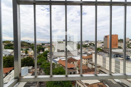 Quarto 1 Vista de apartamento à venda com 2 quartos, 55m² em São Cristóvão, Rio de Janeiro