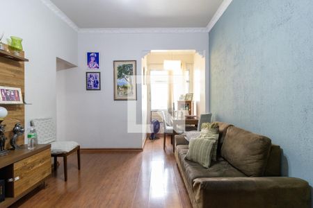 Apartamento à venda com 55m², 2 quartos e 1 vagaSala