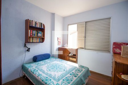 Quarto 2 de apartamento à venda com 3 quartos, 110m² em Santa Efigênia, Belo Horizonte