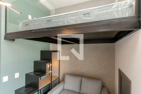 Studio de apartamento para alugar com 1 quarto, 25m² em Jardim das Acácias, São Paulo