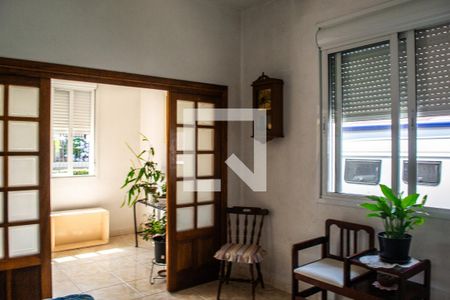 Sala de casa à venda com 3 quartos, 450m² em Ipanema, Porto Alegre