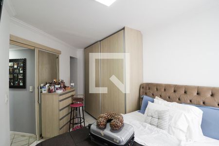 Suíte de apartamento à venda com 2 quartos, 69m² em Vila Aurora (zona Norte), São Paulo