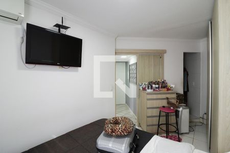 Suíte de apartamento à venda com 2 quartos, 69m² em Vila Aurora (zona Norte), São Paulo