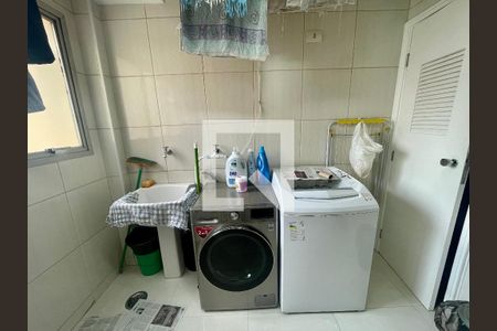 Apartamento à venda com 205m², 4 quartos e 2 vagas Apartamento à venda com 205m², 4 quartos e 2 vagasÁrea de Serviço