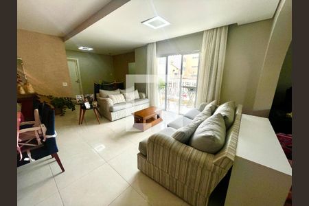 Sala de apartamento à venda com 4 quartos, 205m² em Centro, Jundiaí