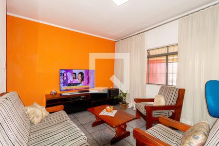 Sala de casa à venda com 3 quartos, 203m² em Vila Oratório, São Paulo