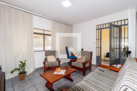 Sala de casa à venda com 3 quartos, 203m² em Vila Oratório, São Paulo