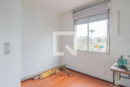 Quarto 1 de apartamento à venda com 2 quartos, 66m² em Azenha, Porto Alegre