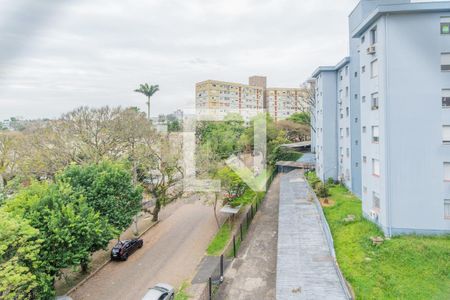 Vista do Quarto 1 de apartamento à venda com 2 quartos, 66m² em Azenha, Porto Alegre