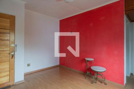 Sala de apartamento à venda com 2 quartos, 66m² em Azenha, Porto Alegre