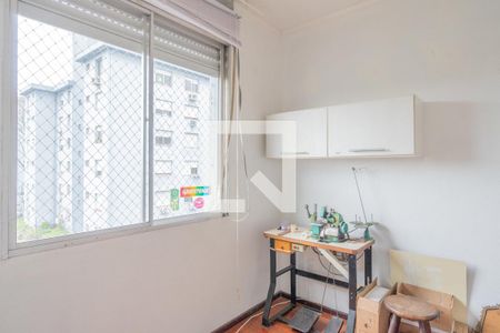 Quarto 1 de apartamento à venda com 2 quartos, 66m² em Azenha, Porto Alegre