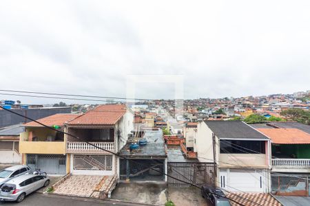 Vista de casa à venda com 3 quartos, 243m² em Bandeiras, Osasco