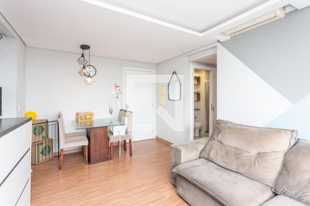 Sala de apartamento à venda com 2 quartos, 48m² em Jardim Leopoldina, Porto Alegre