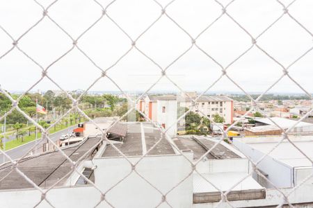 Vista da Sala de apartamento à venda com 2 quartos, 48m² em Jardim Leopoldina, Porto Alegre