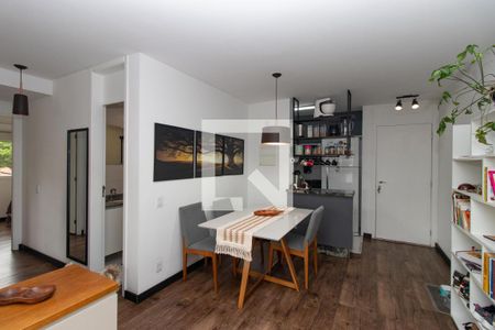 Sala de apartamento à venda com 2 quartos, 63m² em Vila Maria, São Paulo