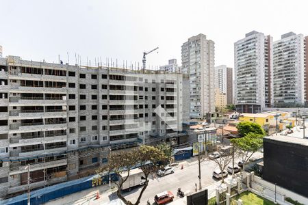 Vista da Varanda  de apartamento para alugar com 1 quarto, 33m² em Vila Nair, São Paulo